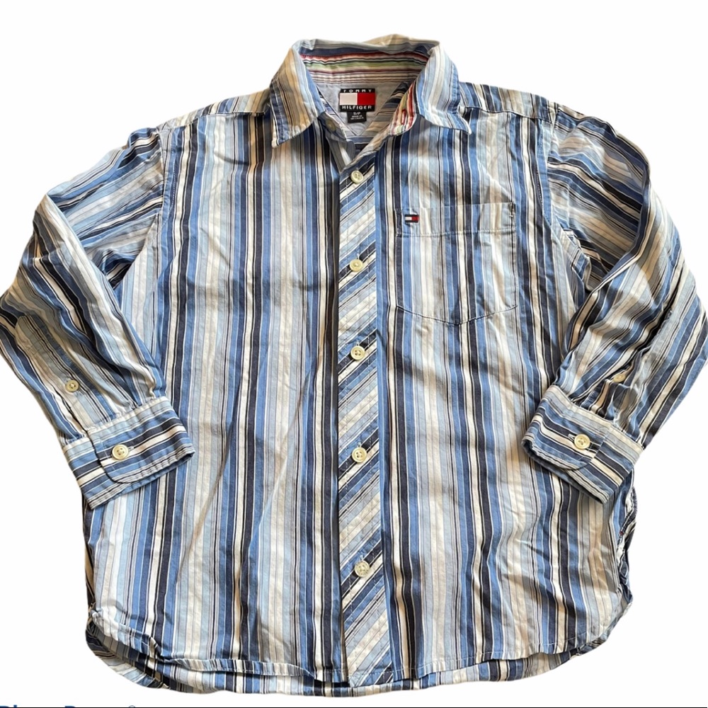 Tommy Hilfiger button down shirt